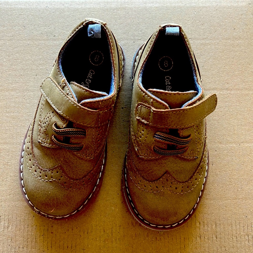 Cat and Jack toddler boys shoes